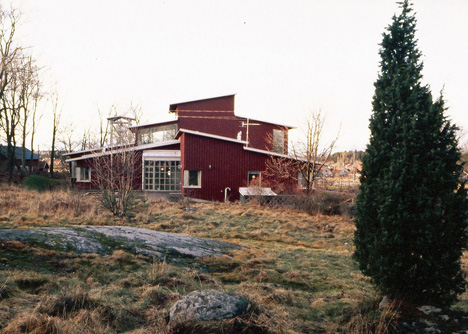 Sävja kyrka och församlingshem, Uppsala
