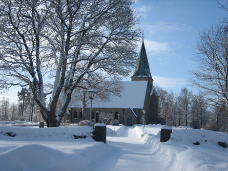 Skagershult kyrka