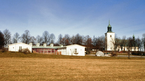 St. Larsgården, Sollentuna